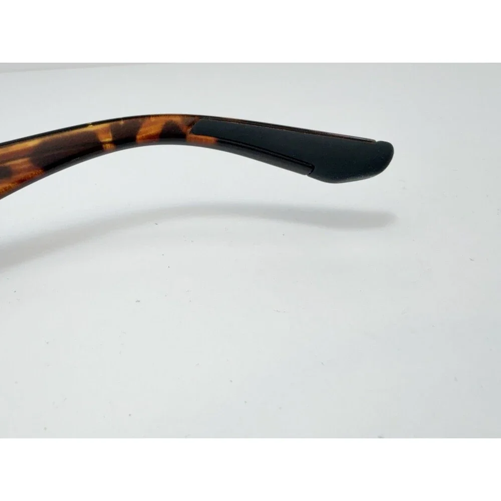 Leupold Katmai Tortoise Square Sunglasses Frame Brown Tortoiseshell Eyewear